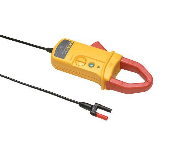 Fluke® I1010 AC/DC Current Clamp, 600/1000 A/600 VAC, 10 kHz