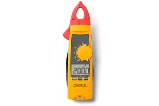 Fluke® FLUKE-365 Detachable Jaw Clamp Meter, 200 A, 600 VAC/VDC, 6000 Ohm, Backlit Display