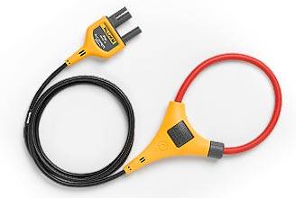 Fluke® iFlex® FLUKE-I2500-10 Current Probe, 600/1000 VAC, 2500 A, CAT III 1000 VAC, CAT IV 600 VAC, 10 in L