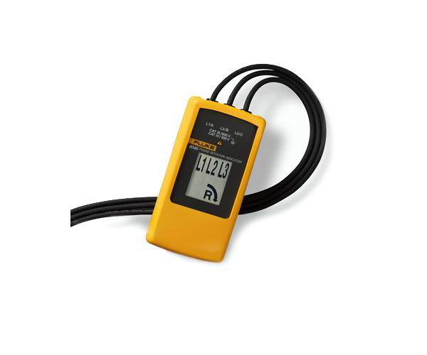 Fluke® FLUKE-9040 Phase Rotation Indicator, 40 to 700 VAC, 15 to 400 Hz, Yes