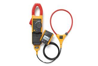 Fluke® 3610452 Voltage Detector, 600/1000 VAC/VDC, 1000 to 2500 A, CAT III 1000 V/CAT IV 600 V