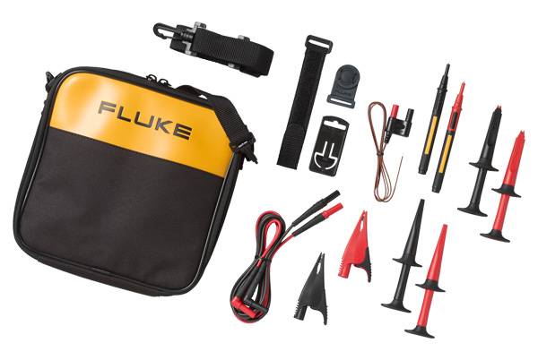 Fluke Corporation TLK289 SureGrip™ Test Lead Set