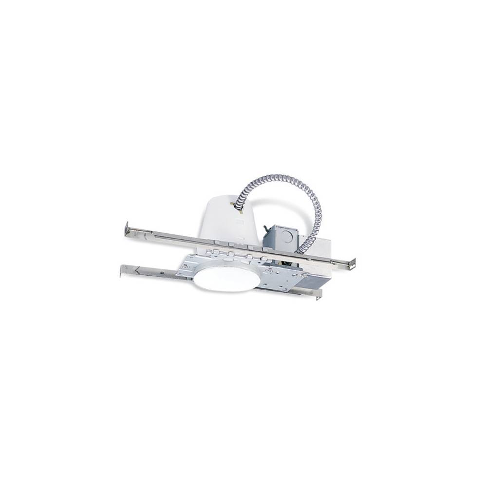 Lumacell® SIGNATURE™ LU-GRHR03 Non-Insulated New Construction Recessed Back Box, 6 to 24 VAC