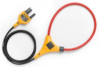 Fluke® iFlex® FLUKE-I2500-18 Current Probe, 600/1000 VAC, 2500 A, CAT III 1000 VAC, CAT IV 600 VAC, 18 in L