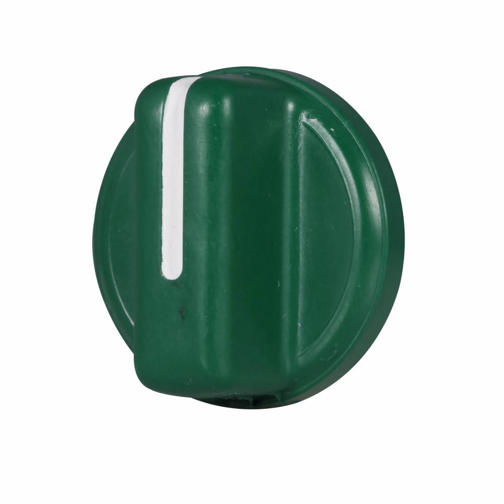 EATON 10250TKG Blank Heavy Duty Oiltight/Watertight Operator Knob, 30.5 mm, NEMA 1/2/3/3R/4/4X/12/13/IP65 NEMA Rating, Round Shape, Plastic
