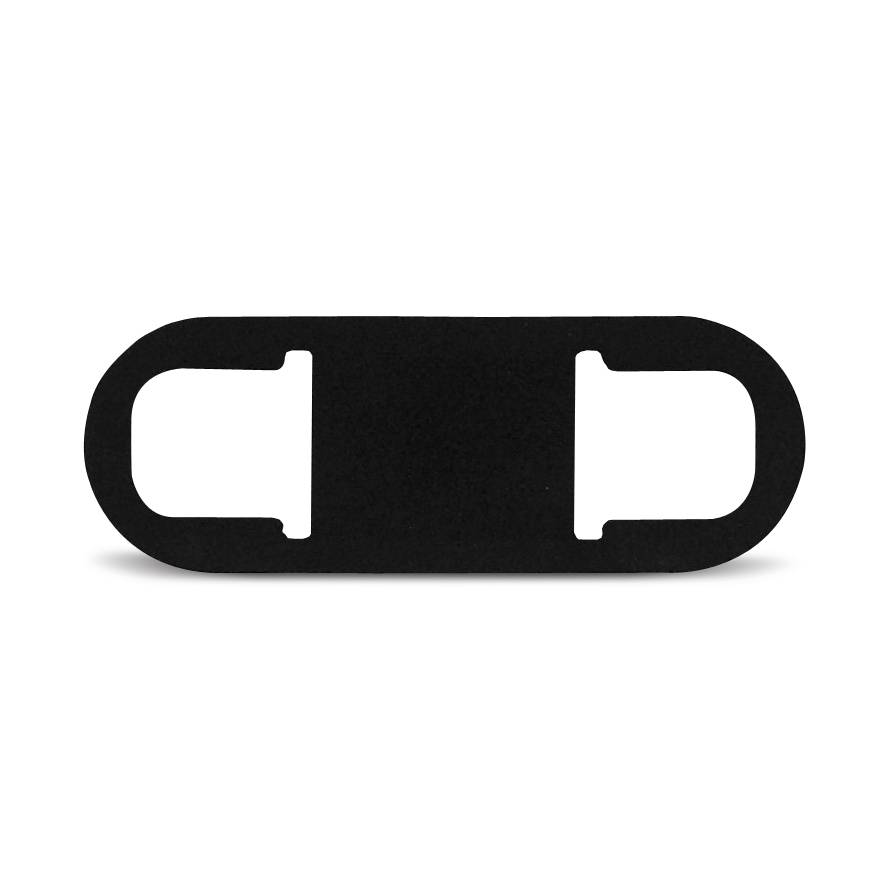 T&B® GASK575 Replacement Gasket, 1-1/2 in Hub, For Use With Form 7 Conduits Body, Neoprene, Black