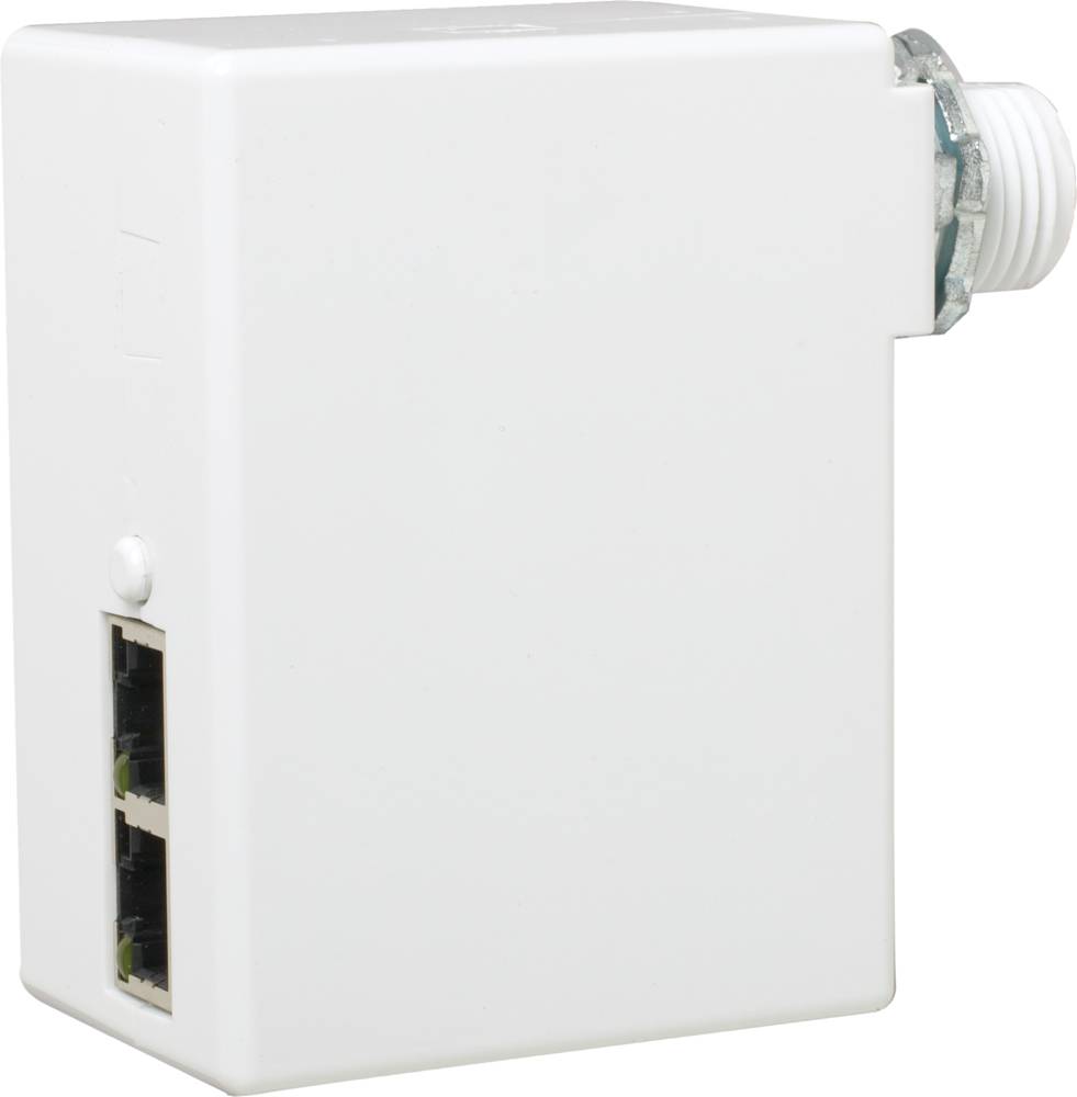 nLight® NPP16 D EFP nPP16 Standard Power/Relay Pack, 120/277 VAC, 40 mA