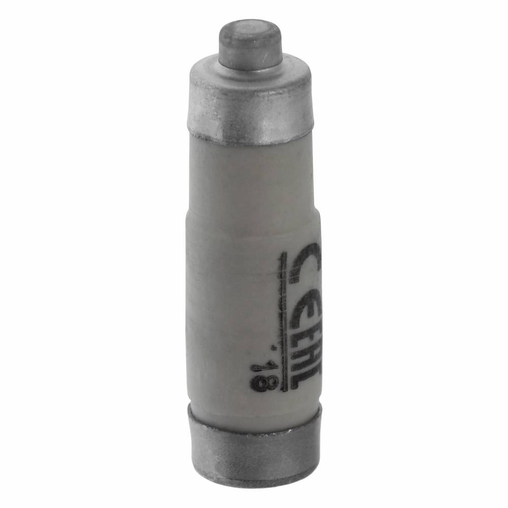 Edison 16NZ01 Type D01 Low Voltage Neozed Time Delay Fuse Link, 16 A, 400 VAC, 100 kA Interrupt, Class: gG/gL, Round Body