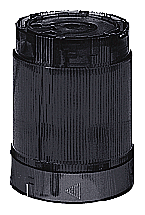 Siemens SIRIUS 8WD4228-0BB AS-Interface Adapter Element, 52 mm W x 67 mm H, For Use With 50 mm Dia Four AS-Interface Signaling Elements, Polycarbonate, Black