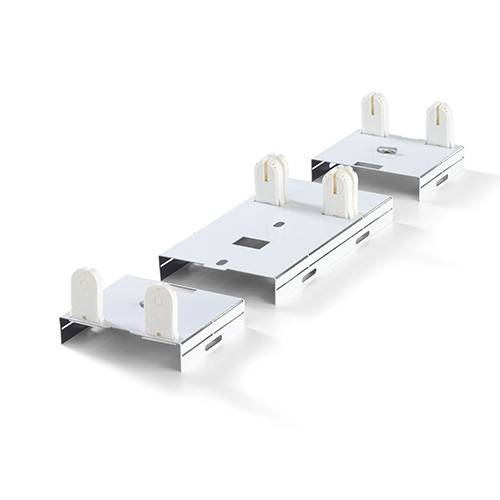 EPCO 14050 RetroFit Conversion Kit, For Use With 8 ft 4-Lamp T8 Strip Light Fixture