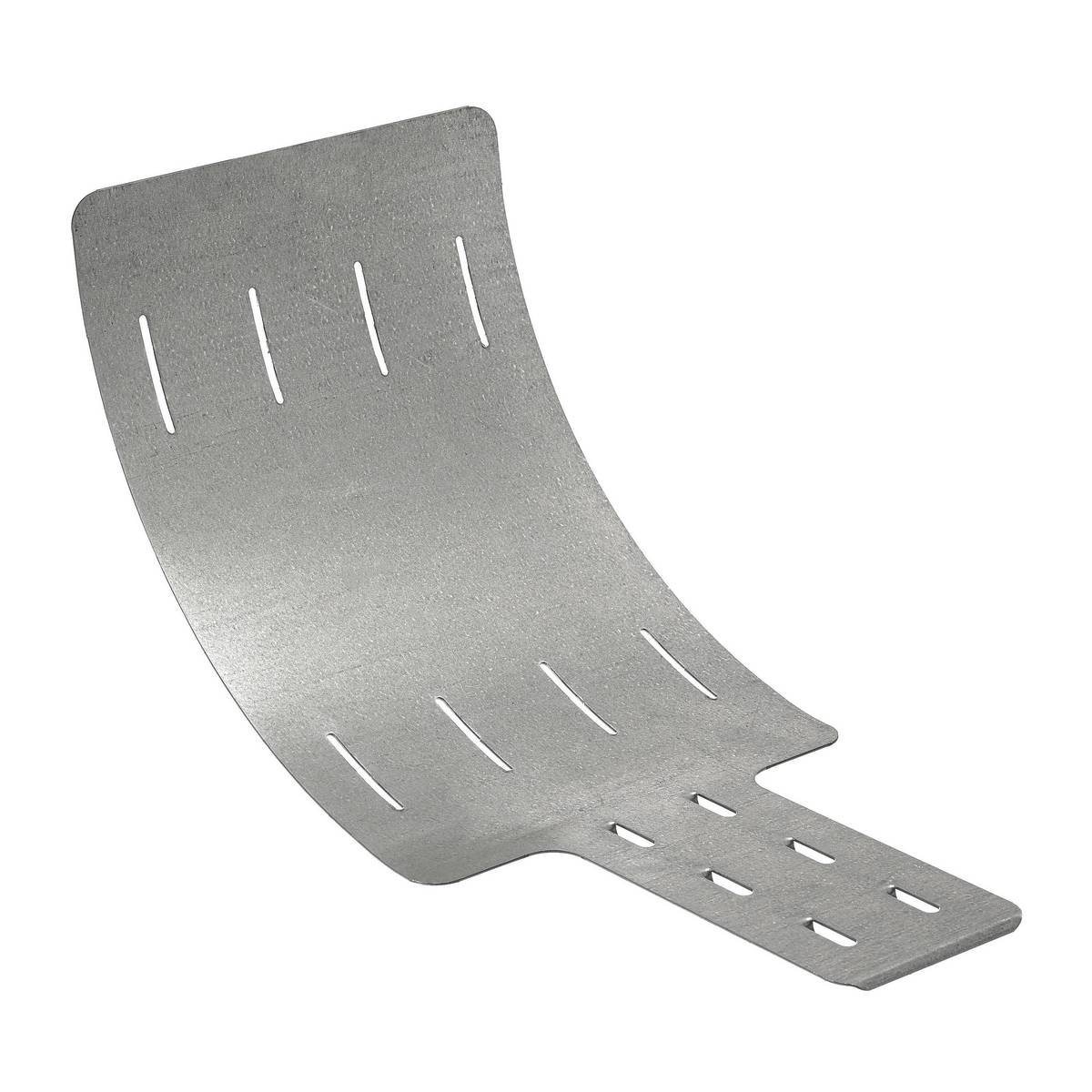 PREMISE WIRING Wiring Device-Kellems NEXTFRAME™ HBTUVU Standard Vertical Up, For Use With Round or Shaped Style Wire Basket Under Floor Tray, Fabricated Construction, Steel