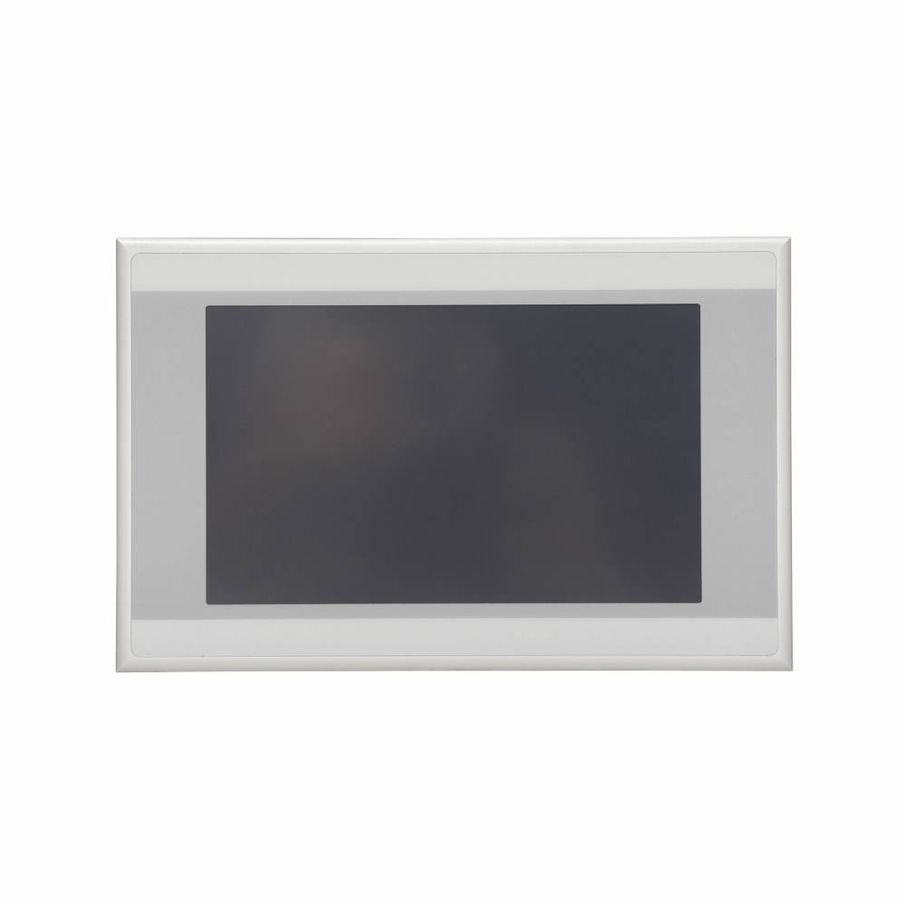 EATON XV-102-E8-57TVRC-10 Type HMI PLC 2 Generation Operator Interface, 5.7 in TFT VGA Resistive Touch Display, RS-485/Ethernet/USB/PROFIBUS/SmartWire-DT
