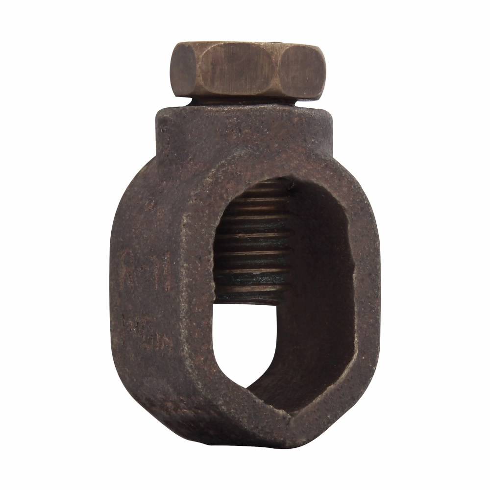 EATON Crouse-Hinds GRC58 Grounding Clamp, Copper Alloy