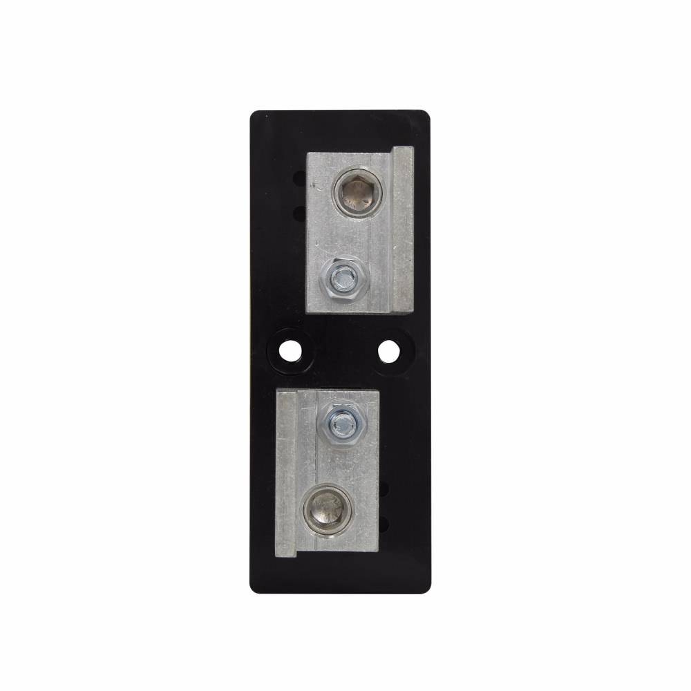 Edison T30200-1C T300 Open Style Fuse Block, 300 VAC/VDC, 101 to 200 A, T Class, 6 AWG to 250 kcmil Wire, 1 Pole