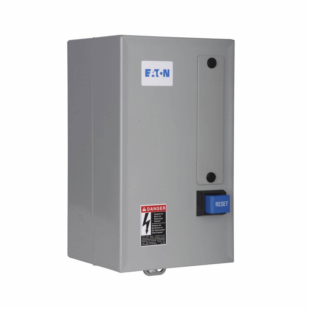 EATON C799B33 Freedom Type XT IEC Enclosure, NEMA 3R/4X/12 NEMA Rating, 11.6 in H x 3-3/4 in W x 7.2 in D