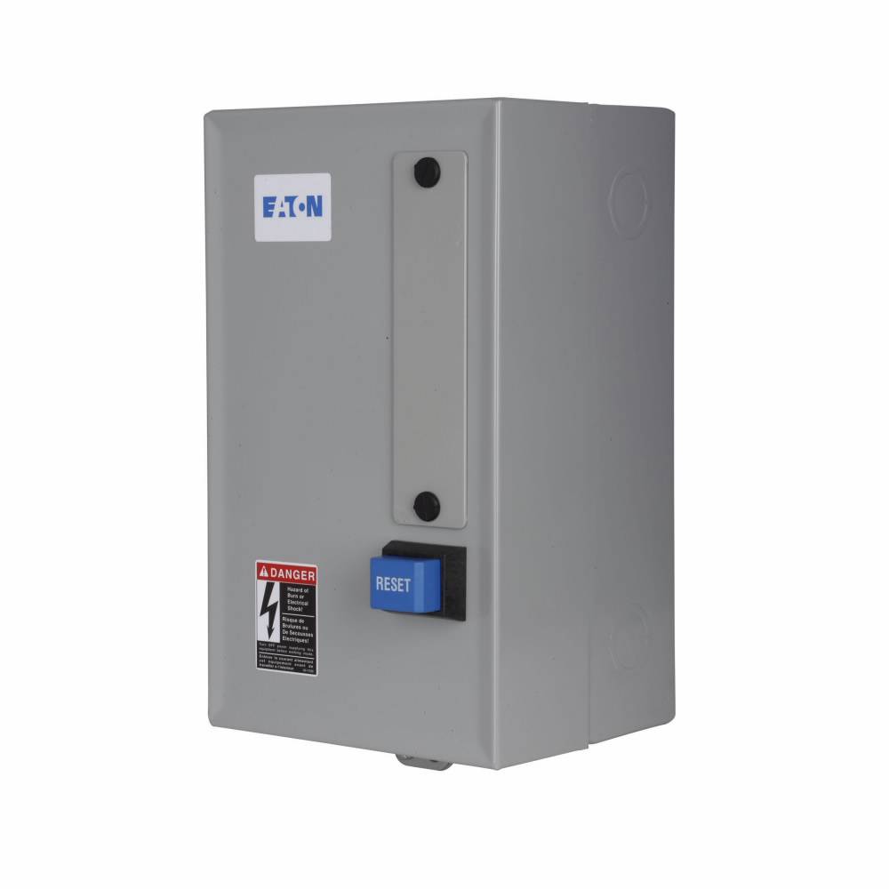 EATON C799B33 Freedom Type XT IEC Enclosure, NEMA 3R/4X/12 NEMA Rating, 11.6 in H x 3-3/4 in W x 7.2 in D