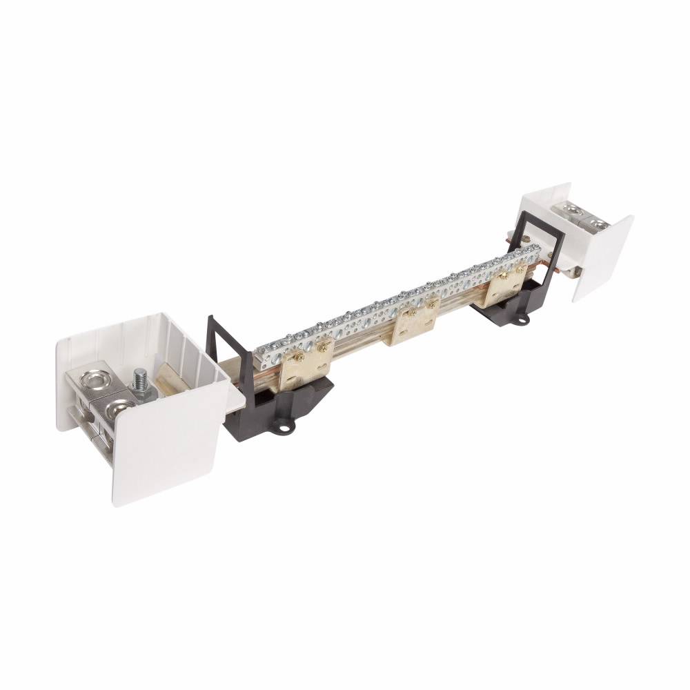 EATON 2NK100 1/3-Phase Panelboard Neutral, For Use With Panelboard, 100 A