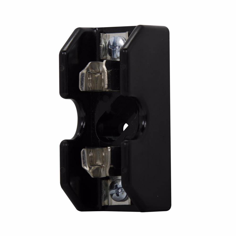 Bussmann T60030-1SR Modular Open Style Fuse Block, 600 VAC/VDC, 0 to 30 A, Class: T, 18 to 10 AWG Wire, 1 Pole