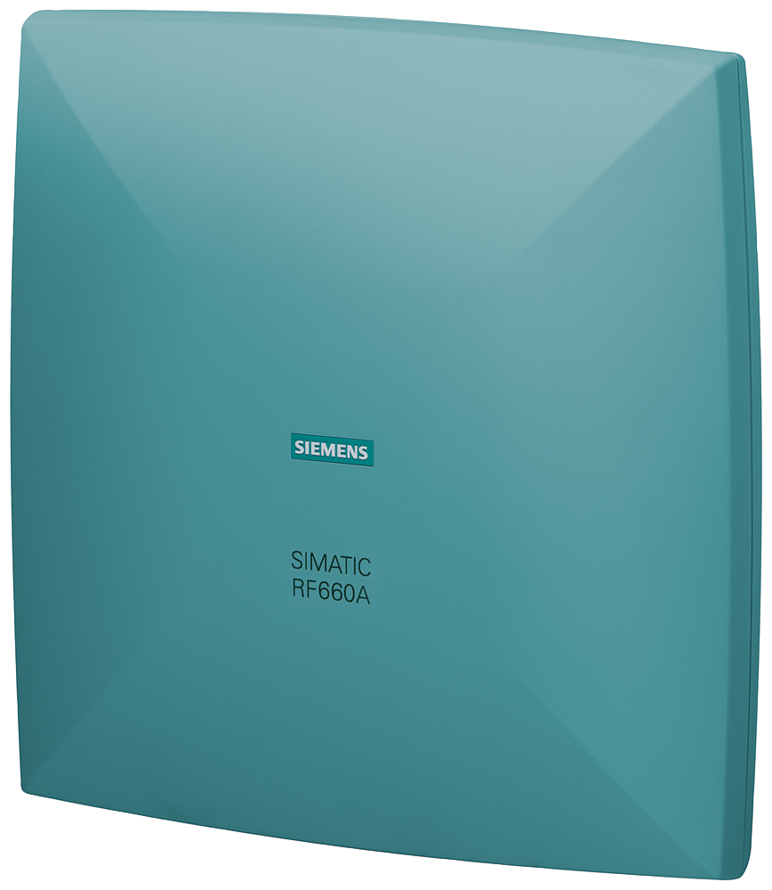 Siemens SIMATIC 6GT28120AA00 ANT D10 Antenna, 865 to 868 MHz, 7 dB Gain, Circular, 50 Ohm Impedance
