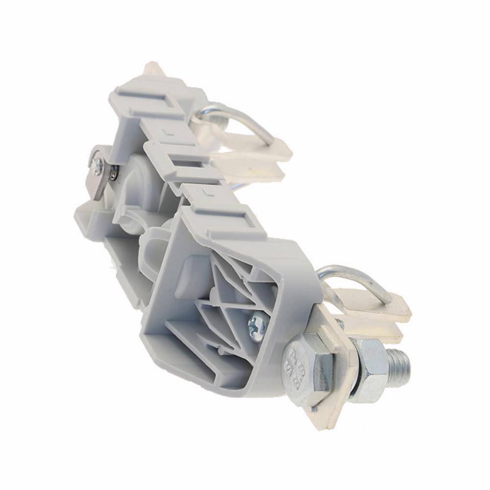 Edison SD00-D Fuse Block, 690 VAC, 160 A, 1 Pole