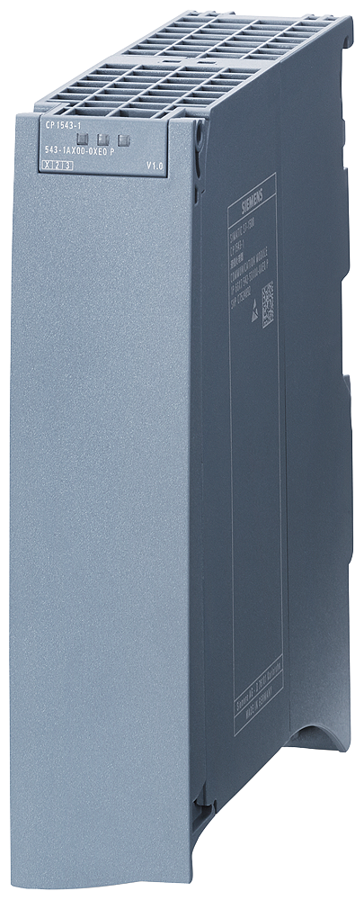 Siemens SIPLUS 6AG15431AX002XE0 CP 1543-1 Communication Processor