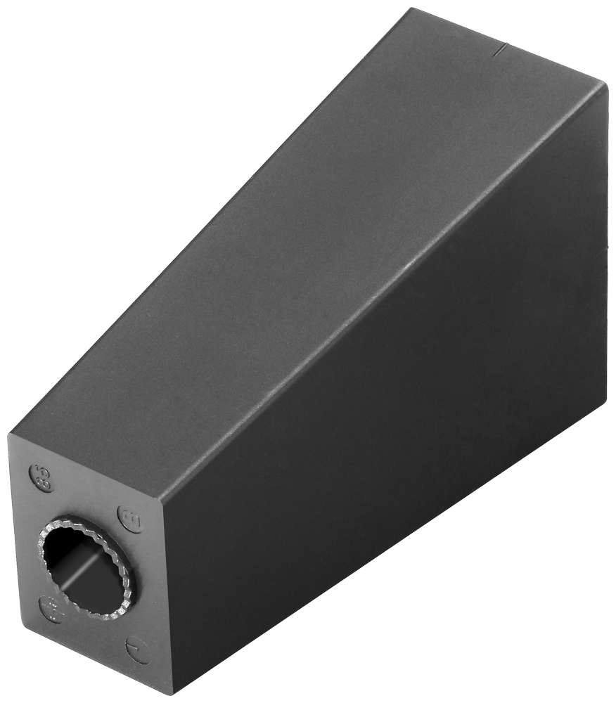 Siemens 6GK57988MD000AC1 RCOAX Spacer, For Use With 1/2 in IWLAN RCOAX Cable, 85 mm