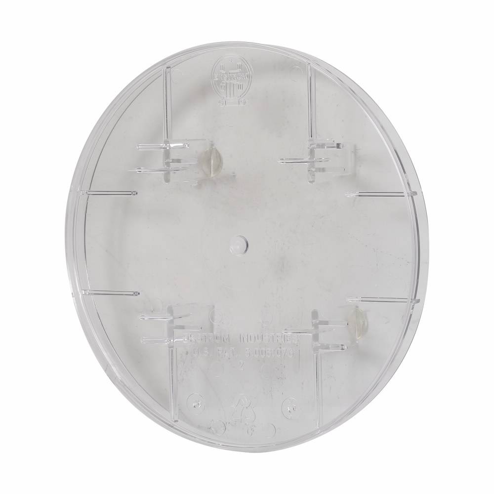 EATON 1MMPCP Meter Socket Cover, For Use With 1MP, 1MM and 3MM Modular Metering Stack, Lexan®