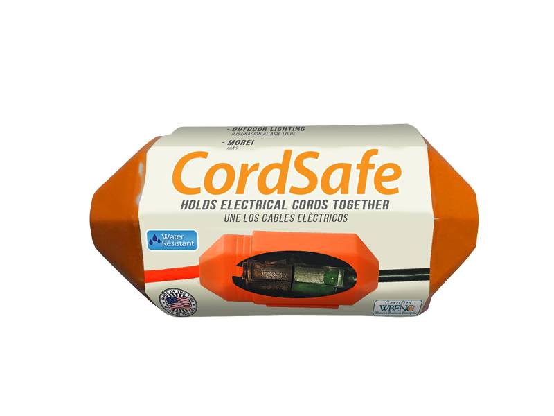 Metallics CS1 Cordsafe Device, Plastic