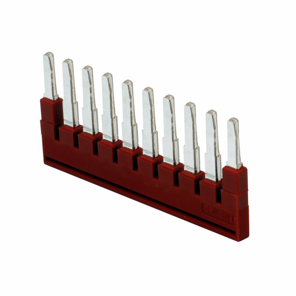 EATON XBAFBS105 10-Position Plug-In Bridge