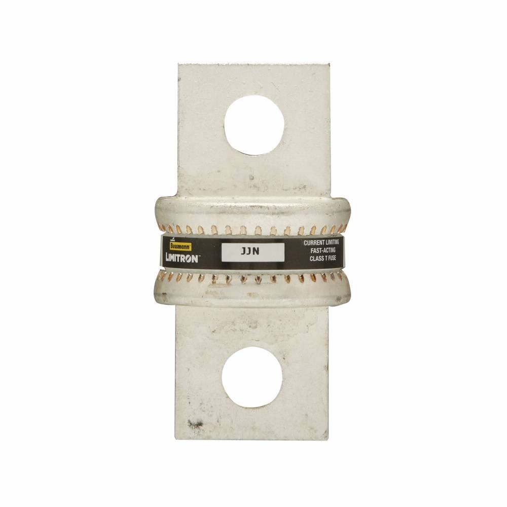 Bussmann Limitron™ T-Tron® JJN-450 Fast Acting Current Limiting Low Voltage Fuse, 450 A, 300 VAC/160 VDC, 20/200 kA Interrupt, T Class, Cartridge Body