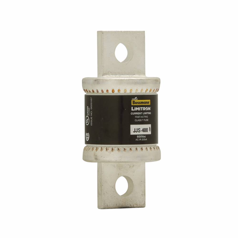 Bussmann Limitron™ T-Tron® JJS-225 Fast Acting Current Limiting Low Voltage Fuse, 225 A, 600 VAC, 200 kA Interrupt, T Class, Cartridge Body