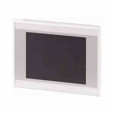 EATON XV-102-D8-57TVRC-10 XV-100 Resistive Touch Operator Interface, 24 VDC, 0.4 A, 5.7 in TFT LED Display, Ethernet 10/100, RS-485, RS-232 USB Host, USB Device