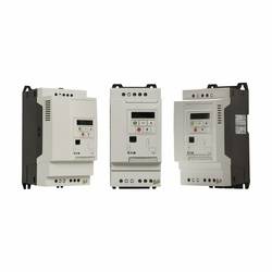 EATON PowerXL™ DC1-12011FB-A20CE1 Compact Adjustable Frequency Drive, 240 V, 11 A, 3 hp, 6-1/2 in W x 10.2 in D