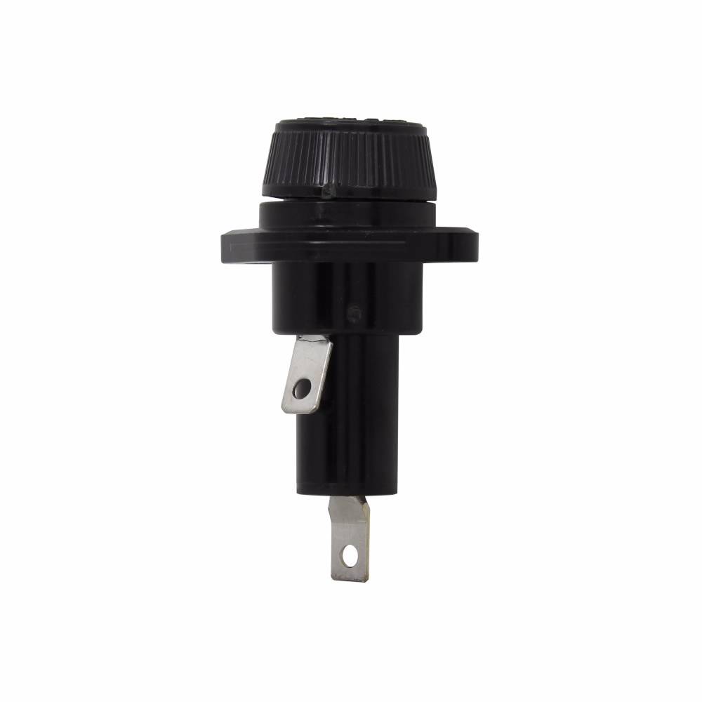 Bussmann BK/HPS-FF Standard Fuse Holder With Bayonet Type Knob, 480 V, 30 A, 1 Pole