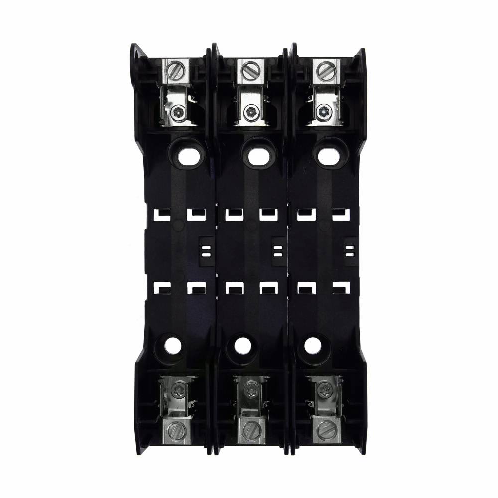 Bussmann RM60030-3CR Modular Fuse Block, 600 V, 0 to 30 A, 3 Poles
