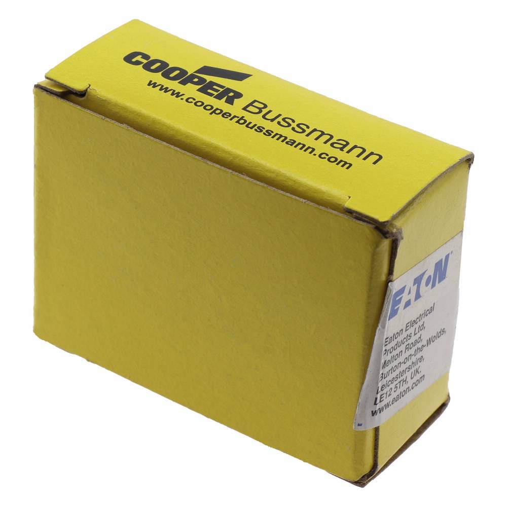 Bussmann Limitron™ KTK-R-7 Fast Acting Fuse, 7 A, 600 V, 200 kA Interrupt, CC Class, Cylindrical Body