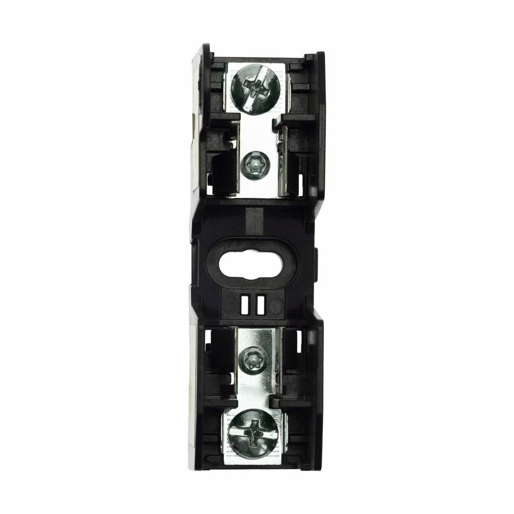 Edison HM25030-1SR Modular Fuse Block, 250 VAC, 30 A, Class: H, 18 to 10 AWG Wire, 1 Poles