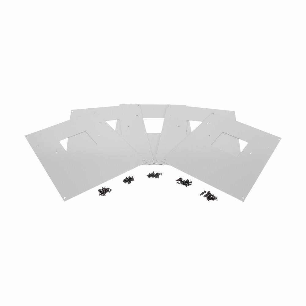 EATON Pow-R-Line 225ASFBKIT Breaker Kit, For Use With 225 A Sub-Feed Breaker in 400 A Panelboard, 120/208/240 VAC