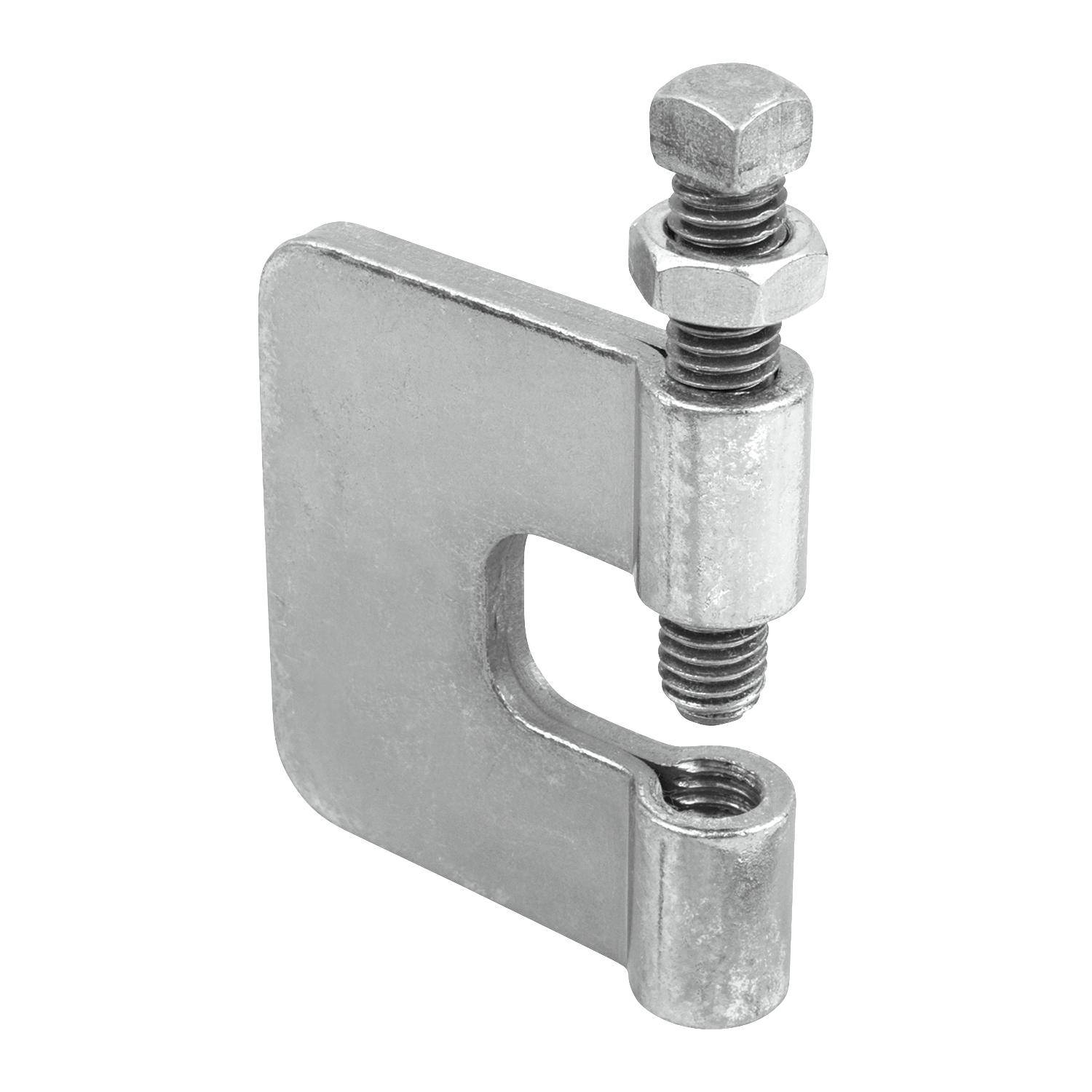 Superstrut® C775L-3/8 500 Type C Seal Assembly, 3/8 in Rod, 400 lb Load, Steel, GoldGalv®