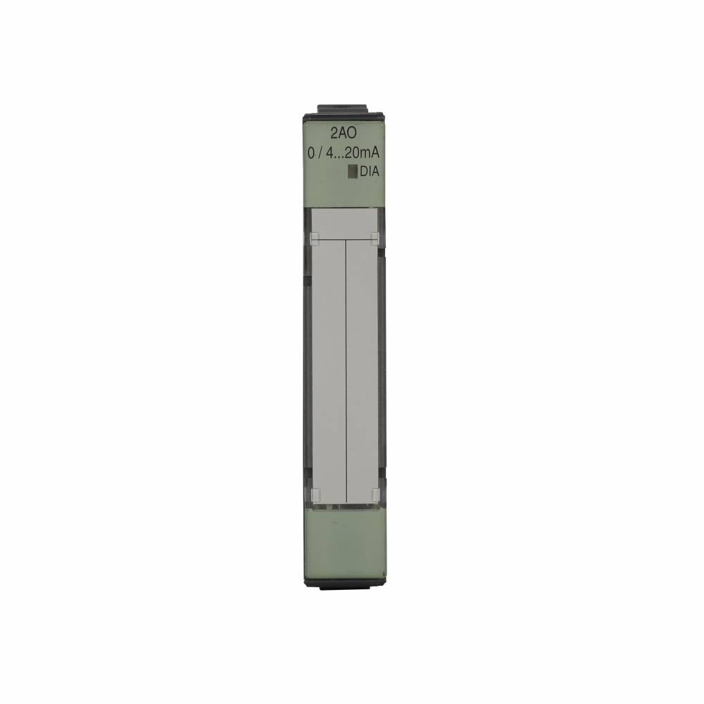 EATON XN-2AO-I Analog Output Module, 2 Outputs, 16/12 bit Resolution