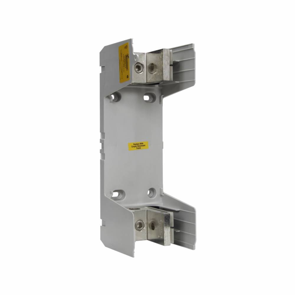 Edison HM60600-1CR HM600 Modular Fuse Block, 600 VAC, 600 A, H Class, 4 AWG to 500 kcmil Wire, 1 Pole