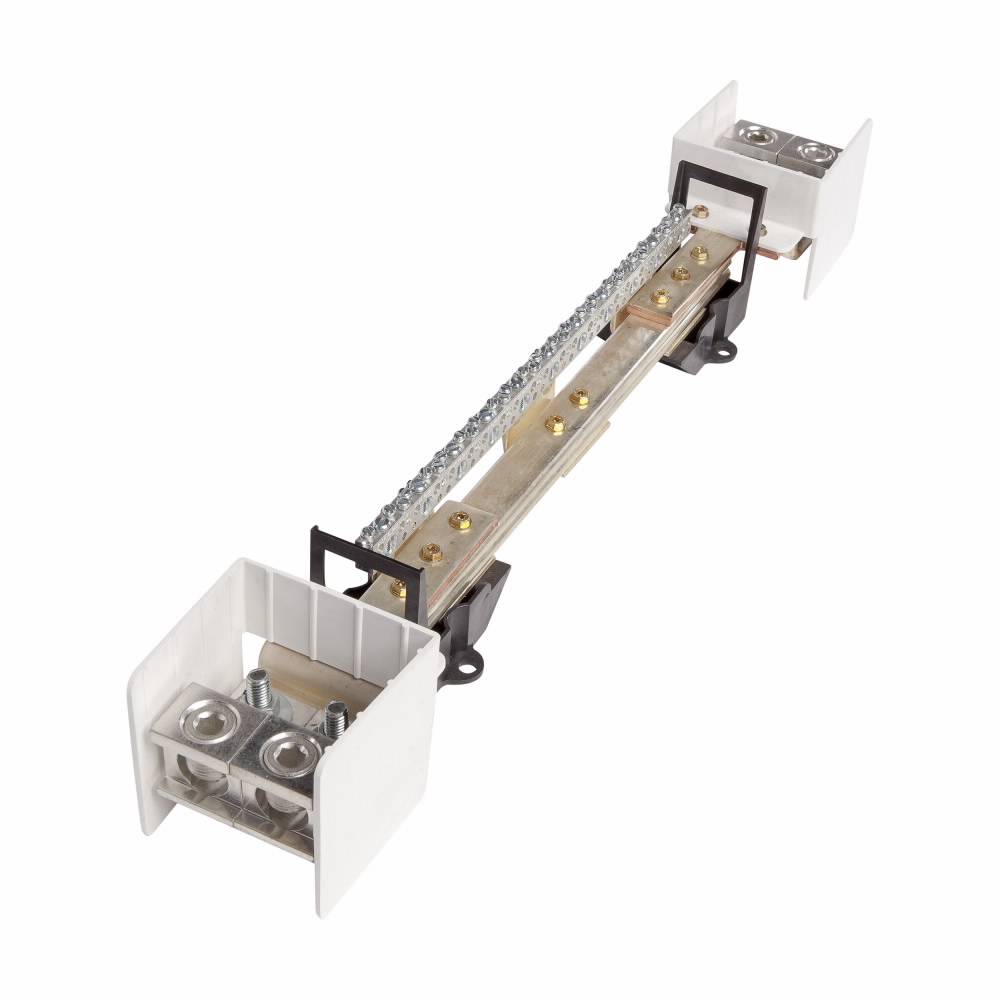 EATON 2NK100 1/3-Phase Panelboard Neutral, For Use With Panelboard, 100 A
