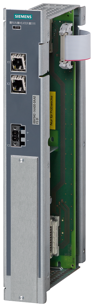 Siemens 6BK19421AA000AA0 Siplus Central Interface Module With PROFINET Communication, 24 VDC