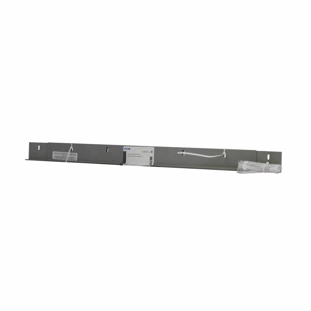 EATON 1MPSFK4 Semi-Flush Flange Kit, For Use With 1MP2122R, 1MP2122RRL, 1MP2122RRLB, 1MP2122RC, 1MP2122RRLC and 1MP2122RRLBC Meter Pack