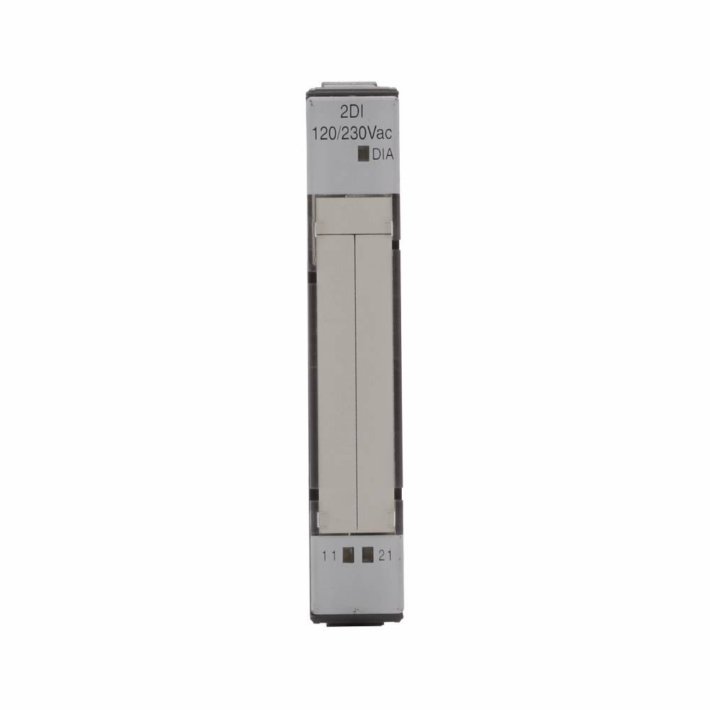 EATON XN-2DI-120/230VAC Digital Input Module, 2 Inputs
