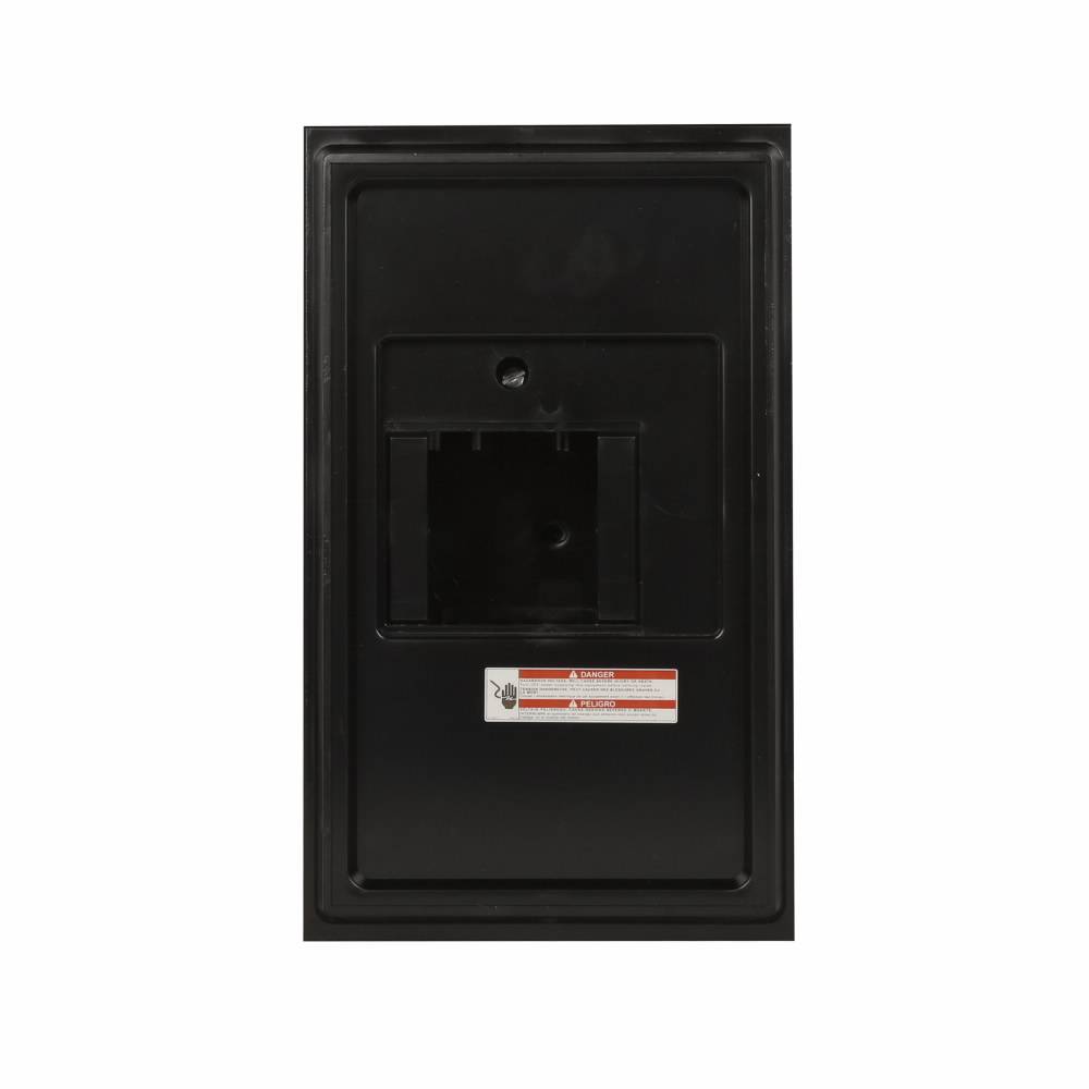 EATON 2460SNM 1-Phase Main Lug Loadcenter, 120/240 VAC, 60 A, 10 kA Interrupt