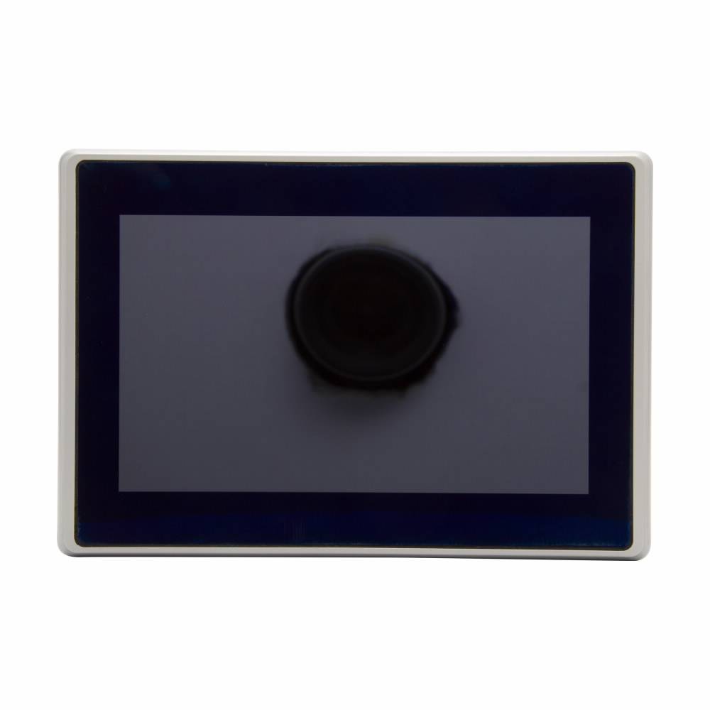 EATON XV-303-70-B00-A00-1B PCT Multi-Touch Operator Interface, 24 VDC, 0.6 A, 7 in LED Display, Single Ethernet 10/100, RS-232, RS-485, CAN, USB Host, USB Device