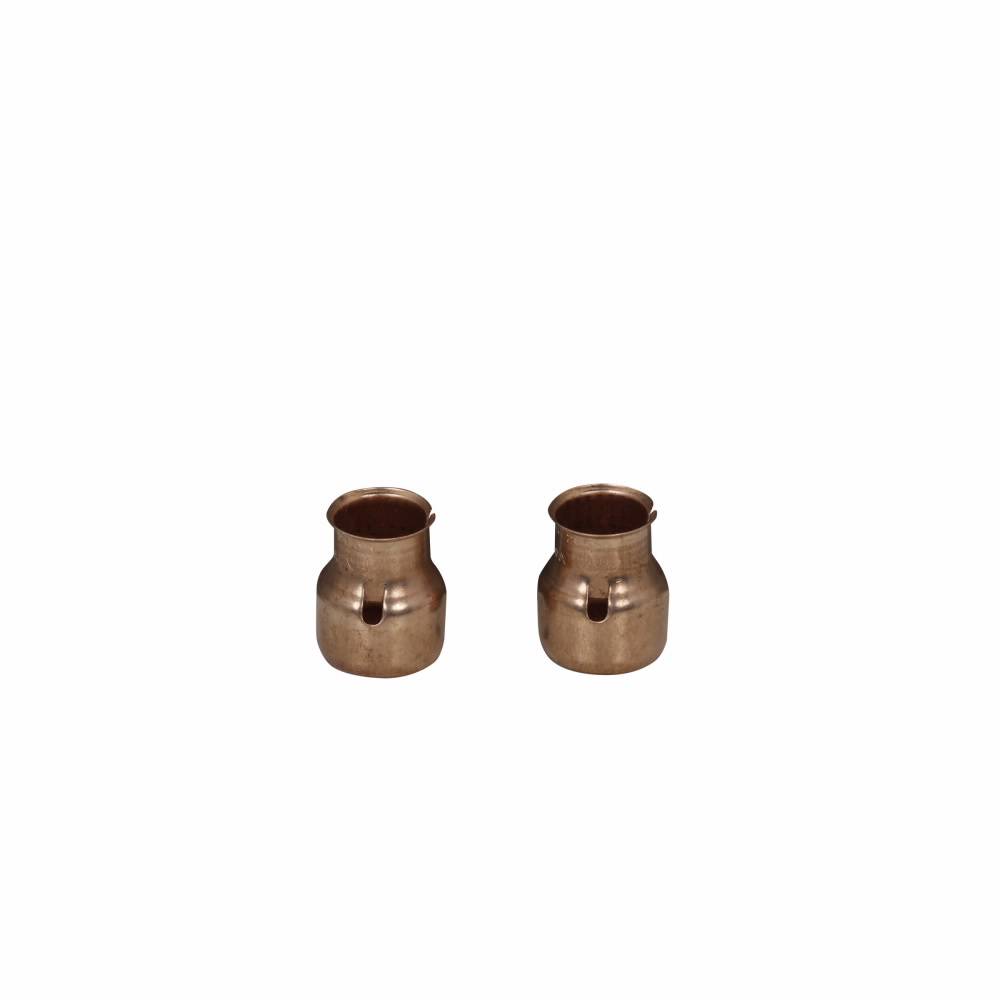 Edison NO.263 Fuse Reducer, 250 VAC, Class: H/K, 30 A Fuse