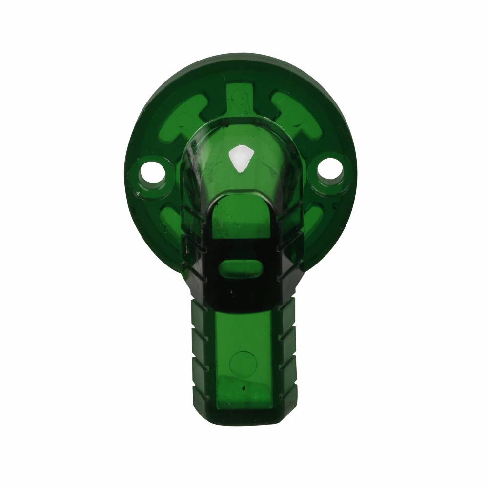 EATON 10250TFG Blank Heavy Duty Oiltight/Watertight Operator Lever, 30.5 mm, NEMA 1/2/3/3R/4/4X/12/13/IP65 NEMA Rating, Round Shape, Plastic