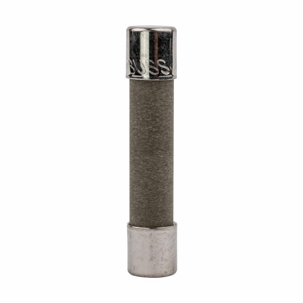 Bussmann BK/ABC-1-R Electronic Fast Acting Fuse, 1 A, 250 VAC